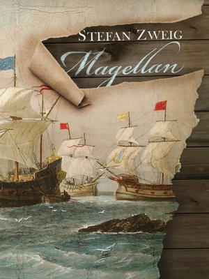 cover image of Magellan